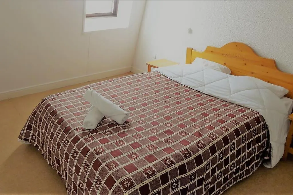 Apartman Appartement Dans Residence Aux Pieds Des Pistes Génos